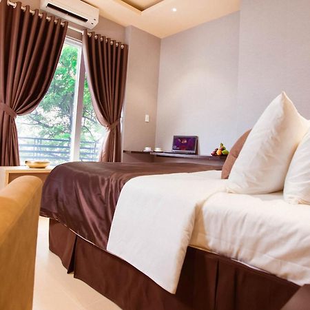 Compass Living Joy Aparthotel Ho Chi Minh City Bagian luar foto
