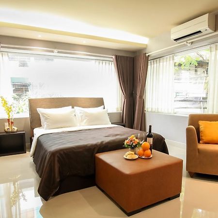 Compass Living Joy Aparthotel Ho Chi Minh City Bagian luar foto