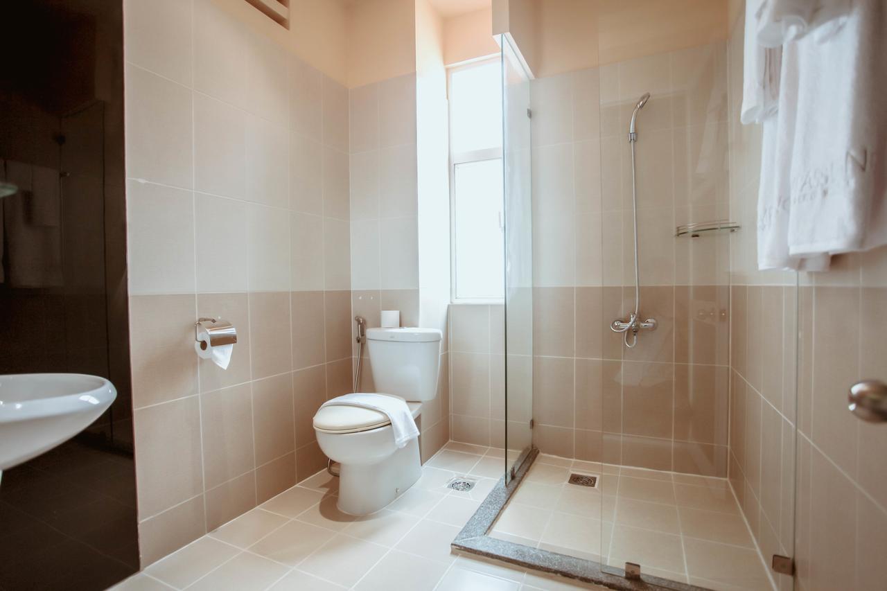 Compass Living Joy Aparthotel Ho Chi Minh City Bagian luar foto