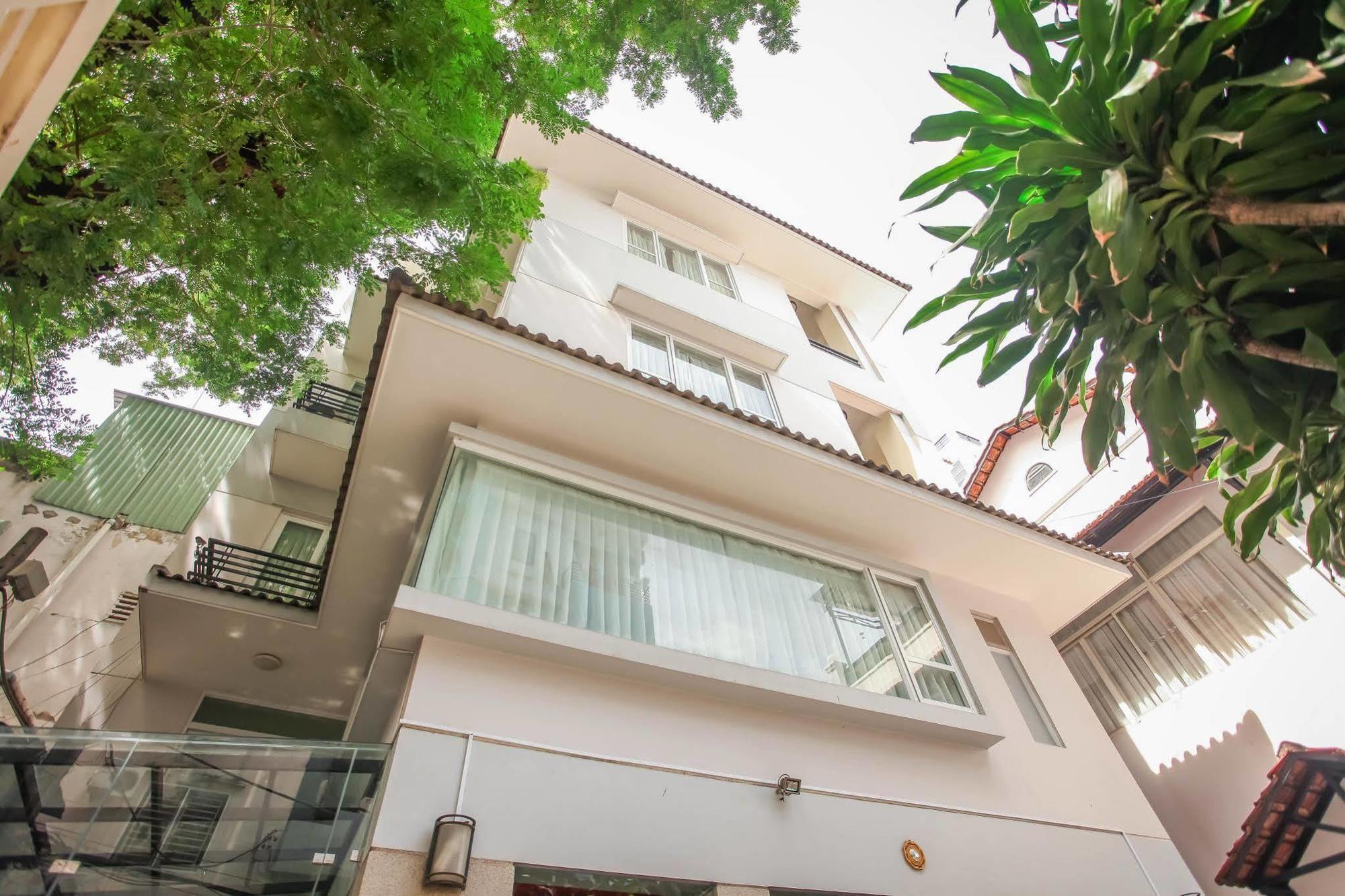 Compass Living Joy Aparthotel Ho Chi Minh City Bagian luar foto