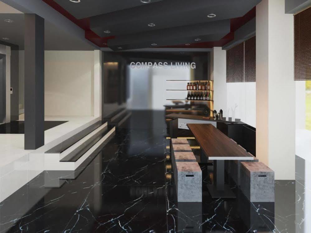 Compass Living Joy Aparthotel Ho Chi Minh City Bagian luar foto