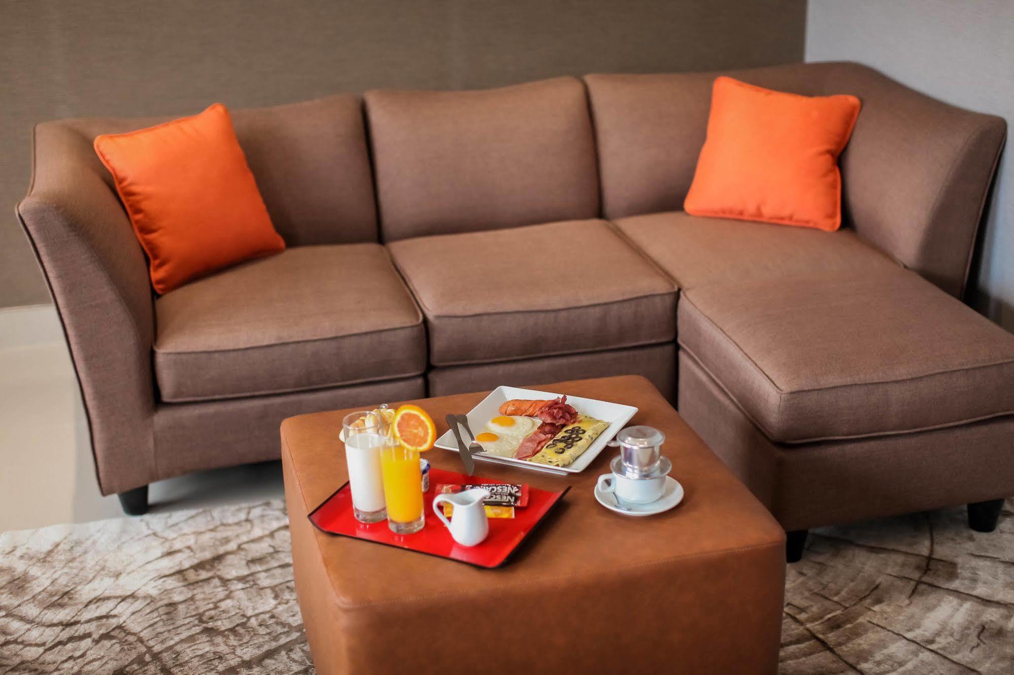 Compass Living Joy Aparthotel Ho Chi Minh City Bagian luar foto