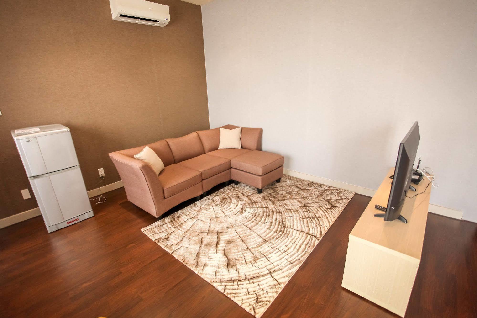 Compass Living Joy Aparthotel Ho Chi Minh City Bagian luar foto