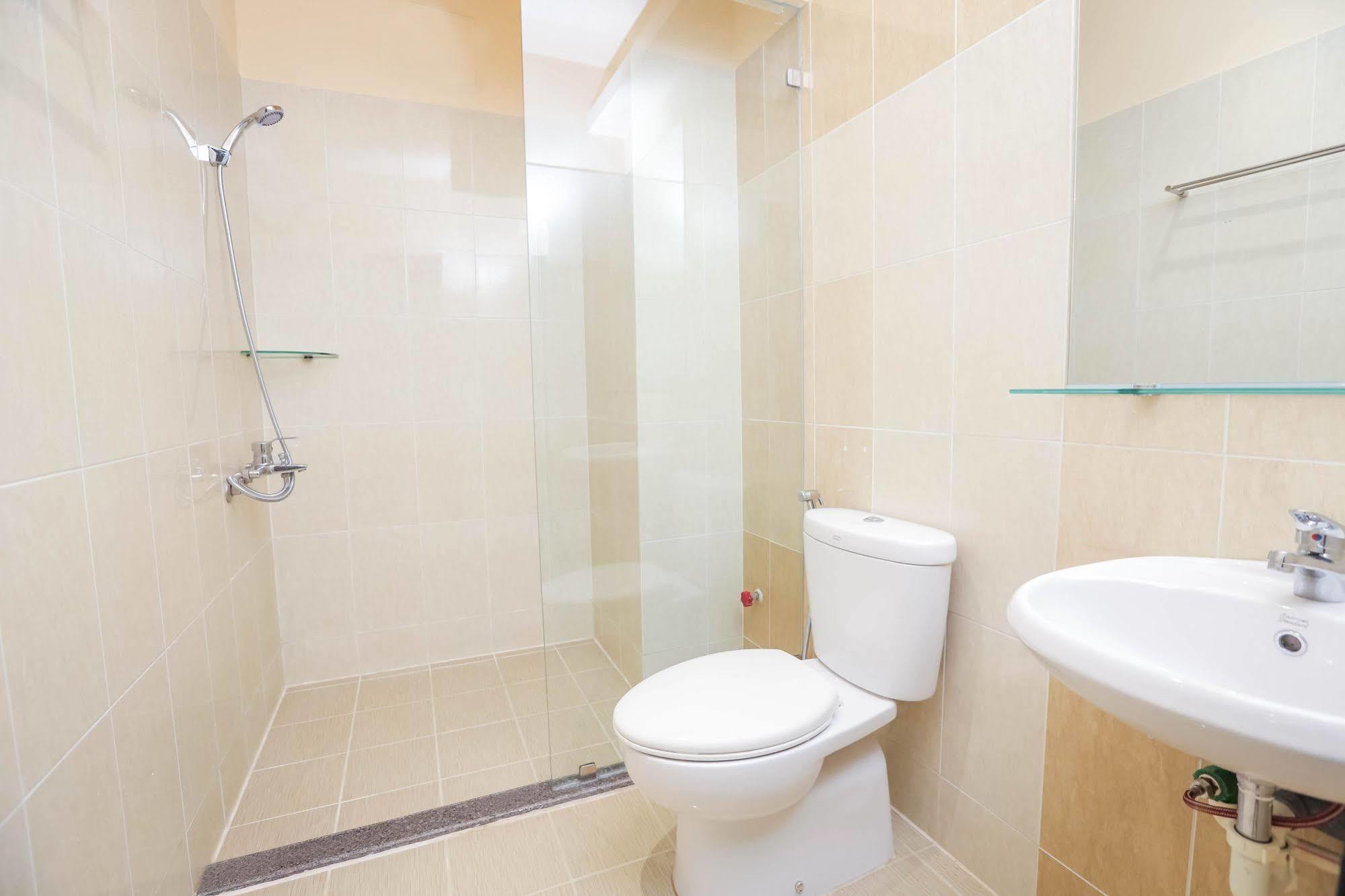Compass Living Joy Aparthotel Ho Chi Minh City Bagian luar foto