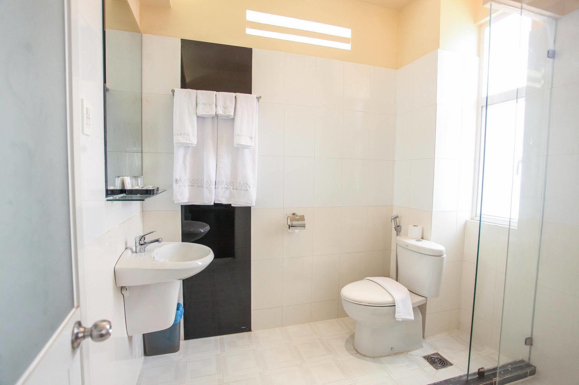 Compass Living Joy Aparthotel Ho Chi Minh City Bagian luar foto
