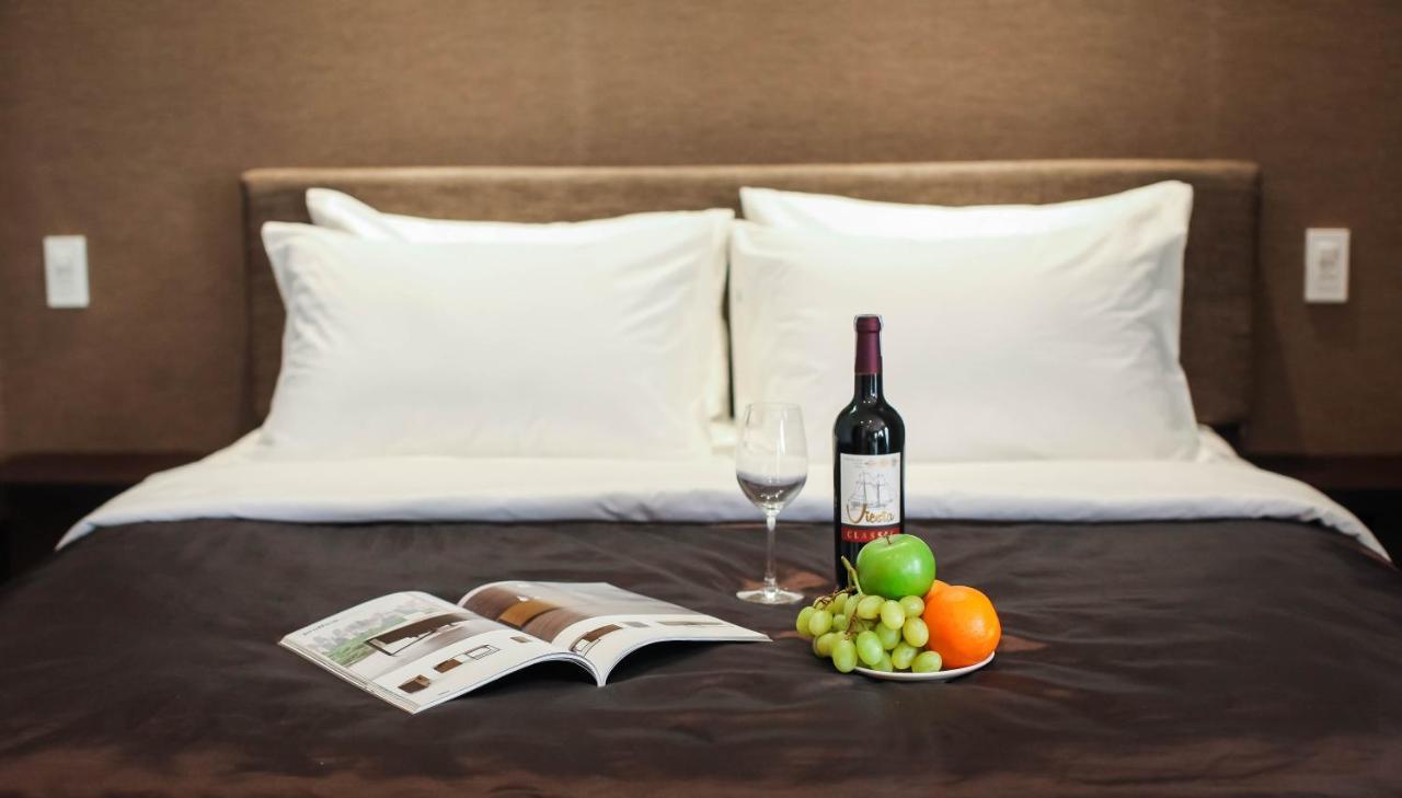 Compass Living Joy Aparthotel Ho Chi Minh City Bagian luar foto
